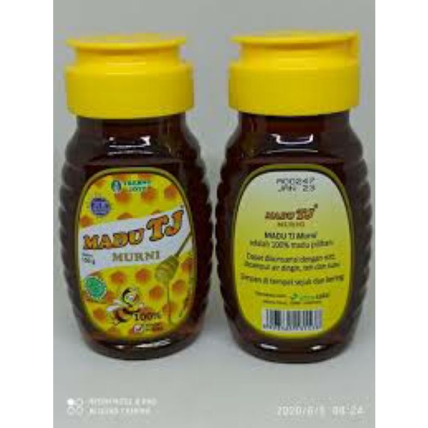 

Tresno Joyo Madu Murni Madu Tj 150g original