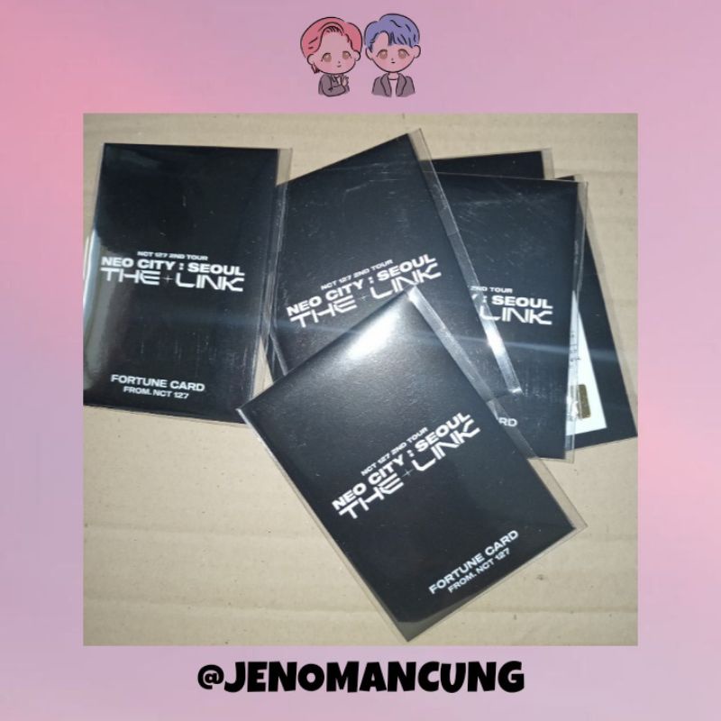 [PLNSN] THE LINK FORTUNE