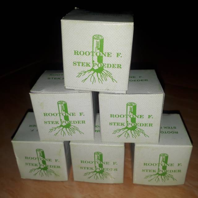 Rootone F Serbuk perangsang pertumbuhan akar