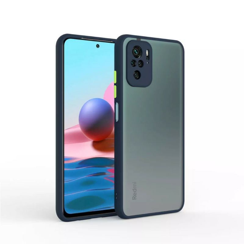 Case Xiaomi Redmi  Note 10 / Redmi note 10S  Case Matte Dove