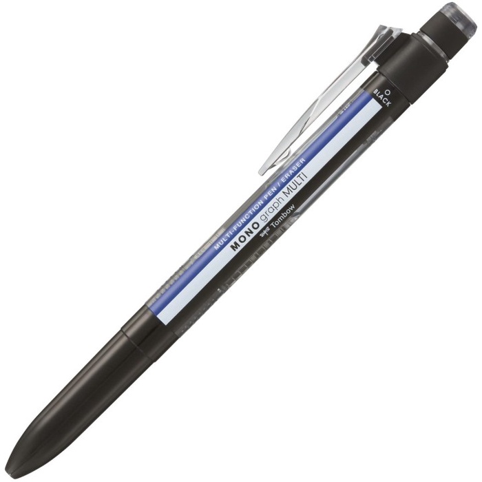 

Hot Sale Tombow Mono Graph Multi 2&S Ballpoint Pen + Mechanical Pencil 0.5Mm Terbatas