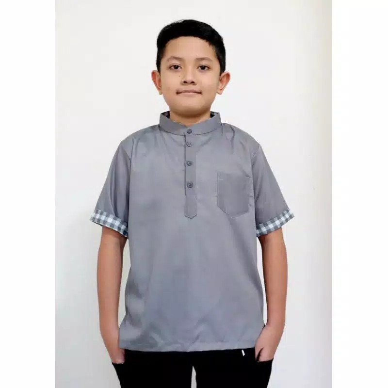 Terlaris Serut Genes Jelita Tunic Navbor Yelbor Whitbor Creambor Tunik Batik Modern Hrb030 Dolbi Dob