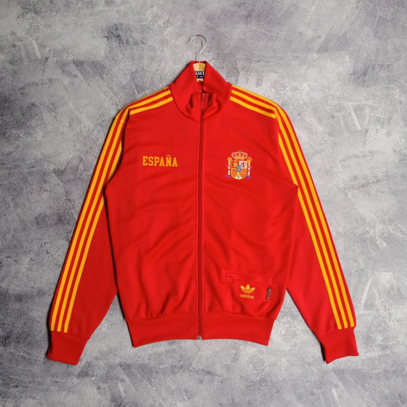adidas spain tracktop