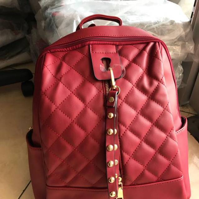 Tas ransel cewek size 26x34 ori by butik solo