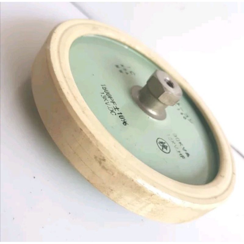 Dorknob Capacitor Ceramic