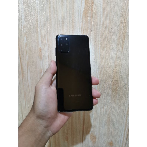 Samsung S20 Plus sein Ram 8 128GB Siap pakai