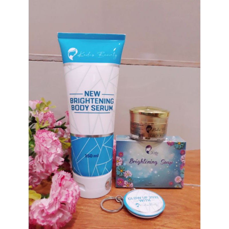 READY GOLD JELLY KEDAS BEAUTY ORIGINAL BPOM-7