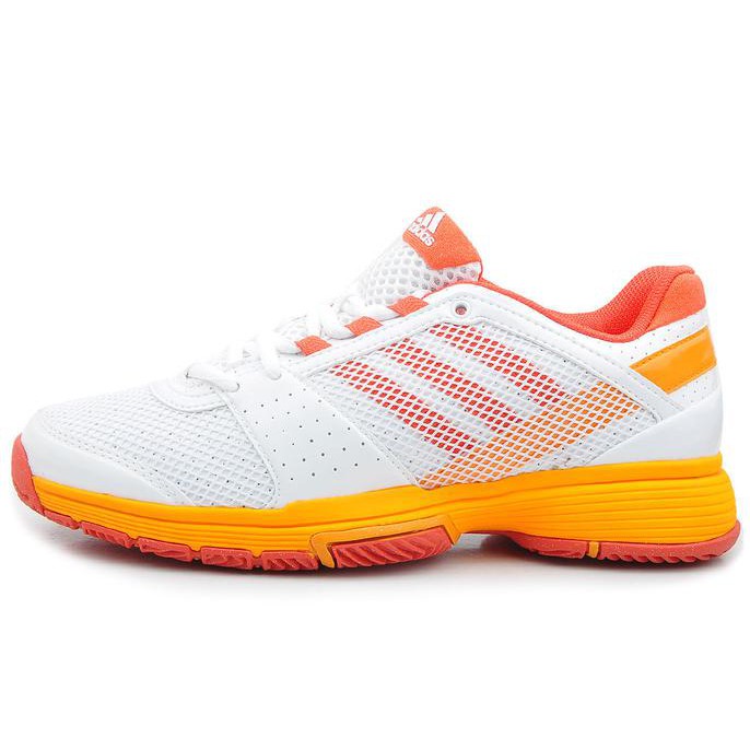 adidas barricade orange