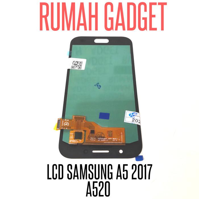 LCD SAMSUNG A520 A5 2017 FULLSET OLED