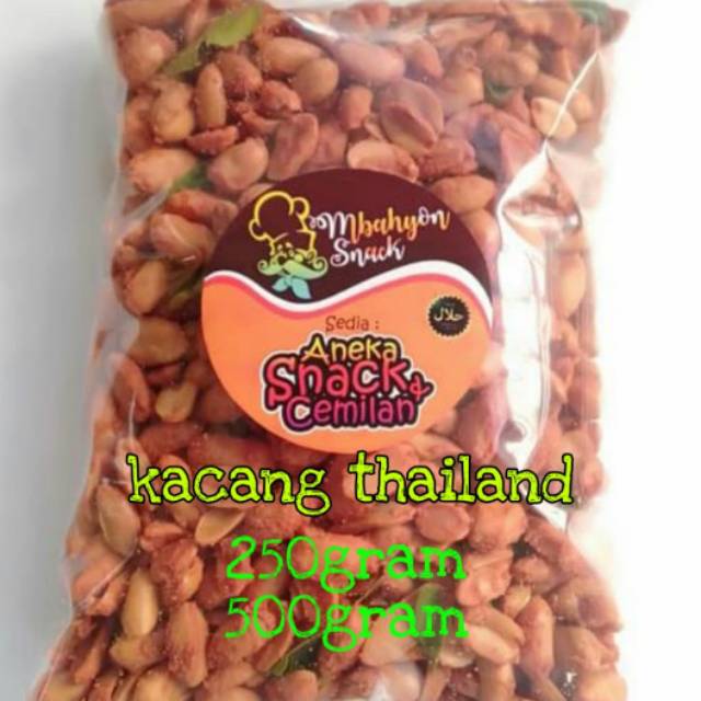 

Kacang thailand