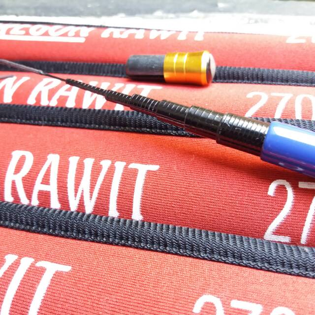Joran Antena Tegek Micro Fishing Oregon Rawit 180cm 210cm 240cm 270cm 300cm 360cm