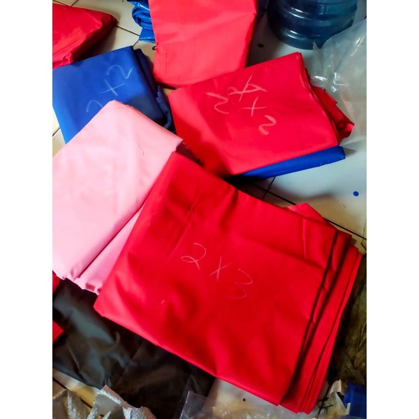 atap tenda lipat 2x2