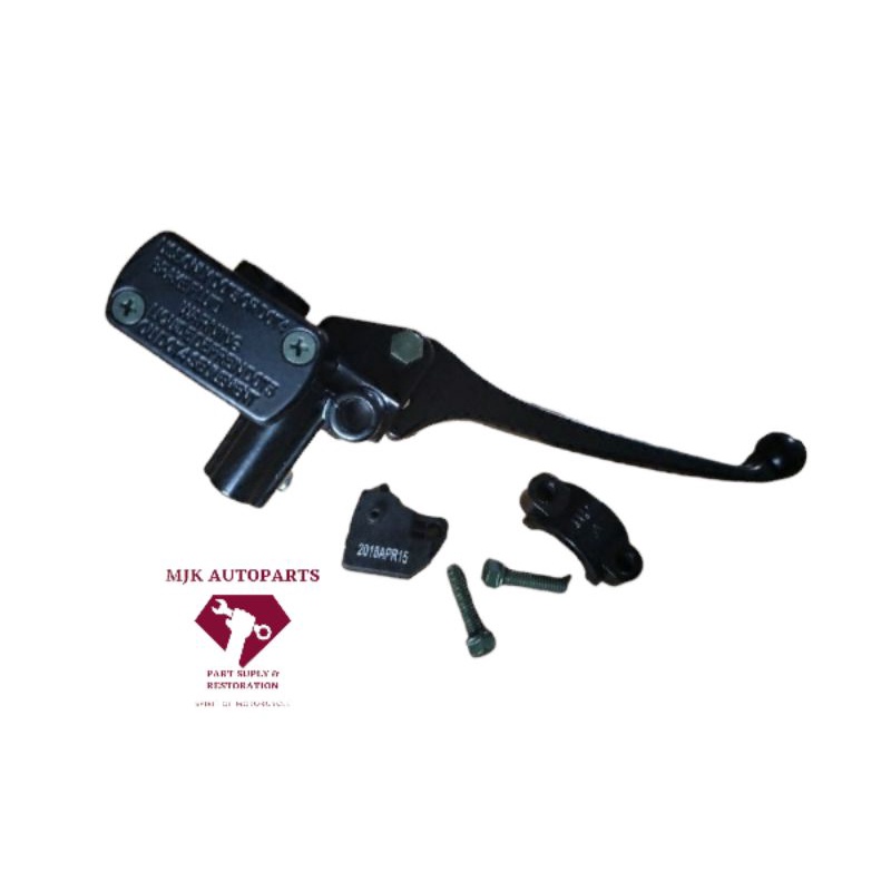 master rem depan komplit set handle supra x kharisma supra x 125