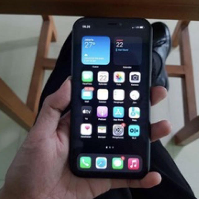 iphone XR 128GB minus face id