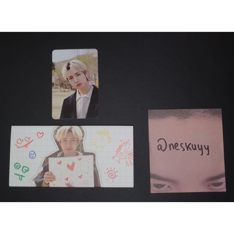 FLIPBOOK NCT LIFE NCT DREAM HUANG RENJUN