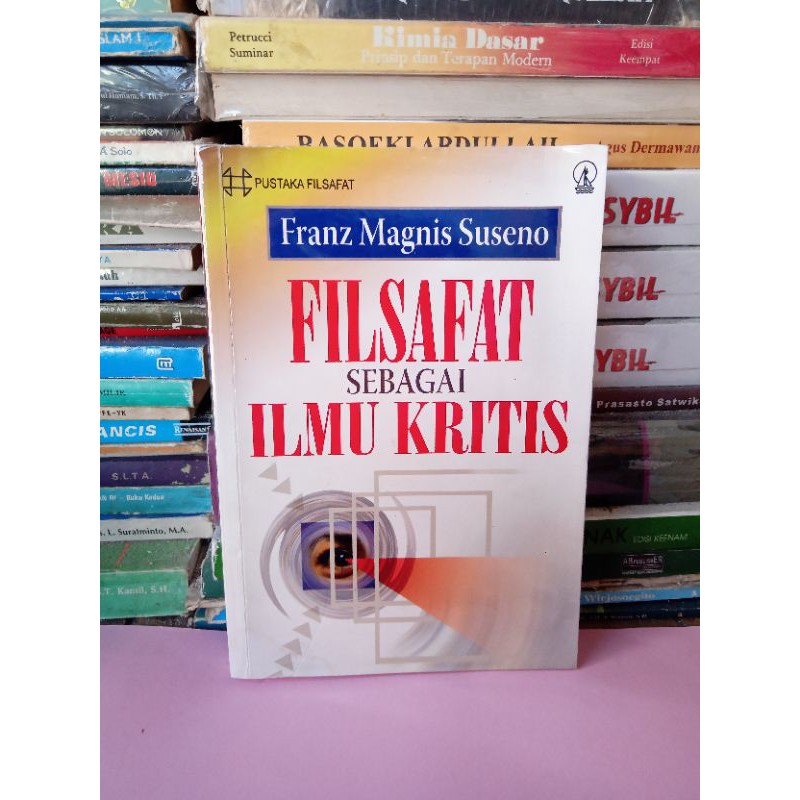 Filsafat Sebagai Wacana Ilmu Kritis