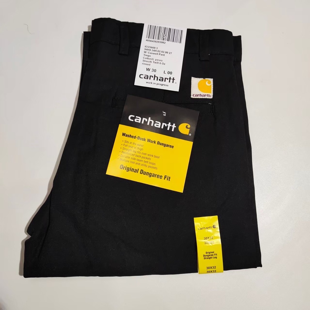 Celana Chino Carhartt Slim fit Panjang Kerja kantor Santai Liburan Cowok Gentleman // Celana Chinos Cino Premium Quality