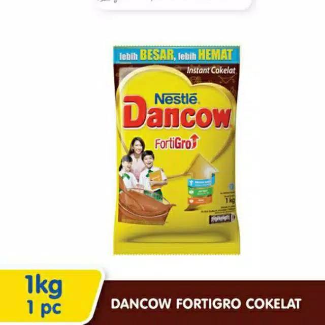 

DANCOW FORTIGRO KEMASAN 1000 GRAM