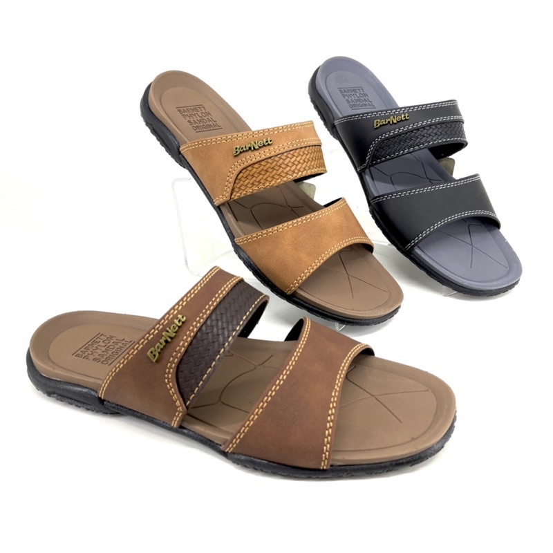 Sandal Slop Pria BARNETT TRITON 04 / TRITON 02 (39-43)