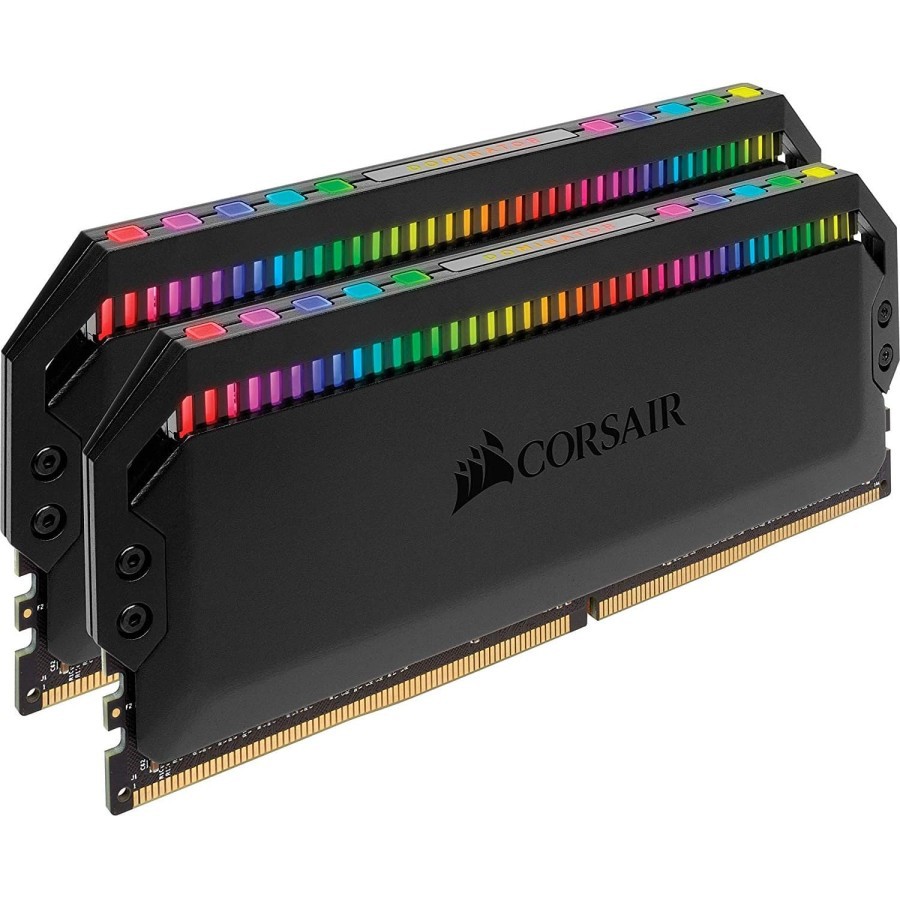 DDR4 2x8 GB PC CORSAIR DOMINATOR PLATINUM RGB 3200