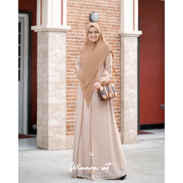 Winara Set by Shararea