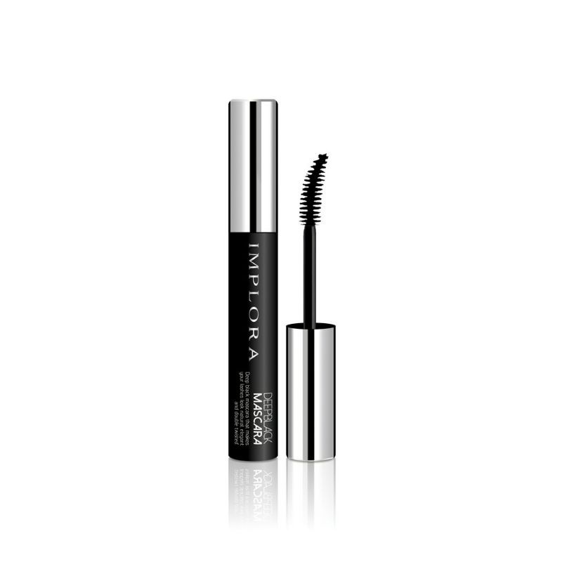 Implora Deep Black Mascara