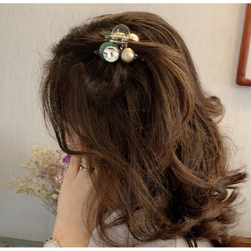 Jepit Rambut / Jedai / Jepit Rambut Korea / Jepitan Poni Duvlyn