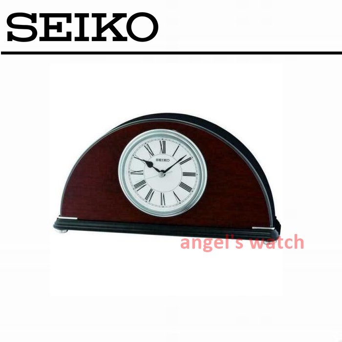 Jam meja outlet seiko