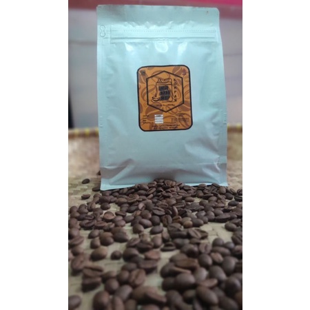 

KOPI ARABIKA500gr100%asli#ABAH ASEP KOMPAN#HONEY BIJI/BUBUK