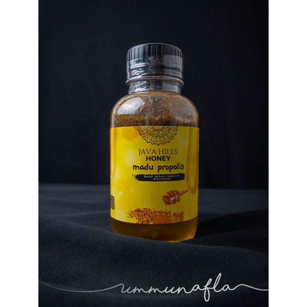 

MADU PROPOLIS JAVAHILLS