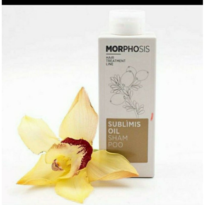 Framesi Morphosis Sublimis Oil Shampoo / Shampoo anti Lepek