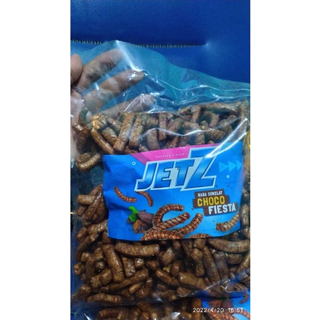 

snack ori kiloan JETZ 250g