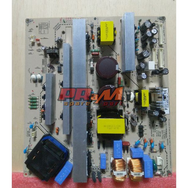 POWER SUPPLY tv led 42LC4R - PSU TV LG 42LC4 - REGULATOR 42LC4R - ORIGINAL
