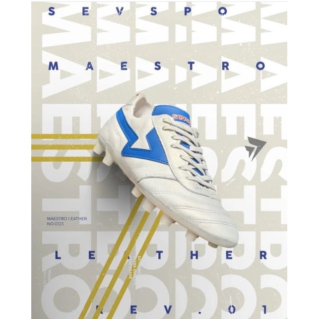 Sevspo Maestro C-Lea (Termurah)