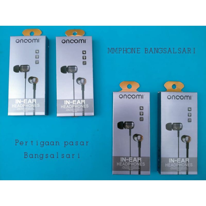 Ancomi IN-EAR Headphones