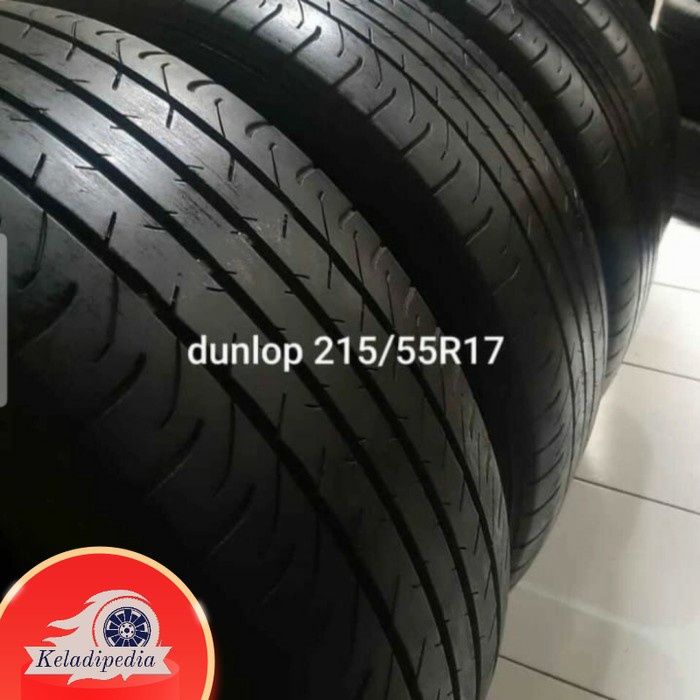 ban mobil ring17 - 215/55 r17 - tubless