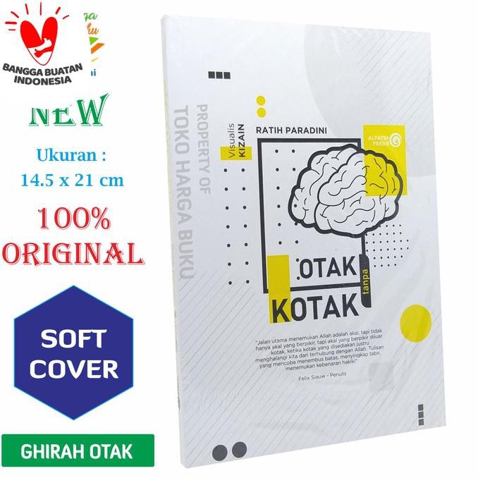 Otak Tanpa Kotak - Penerbit Al-Fatih Press