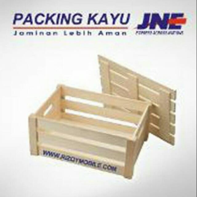 

Aman Paking kayu 50cm