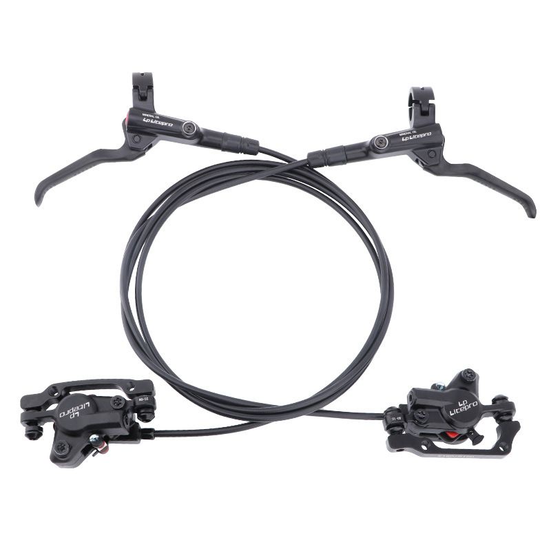 Litepro Rem Hidrolik Sepeda Litepro Depan Belakang Not Zoom Tektro Ori