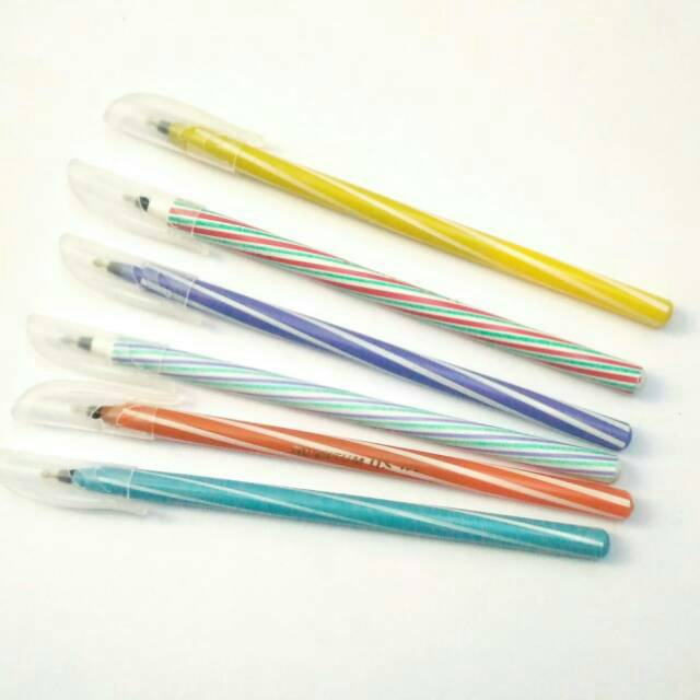 

Pulpen Lilin Ulir Murah Meriah