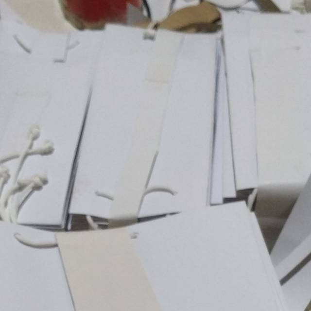 

paperbag white 10x10x25