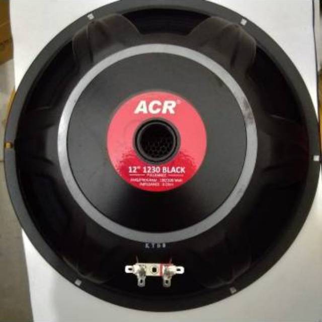 (NON COD) SPEAKER ACR 12 INCH ACR 1230 BLACK