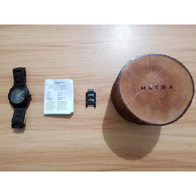 Matoa Rakai Eboni Preloved