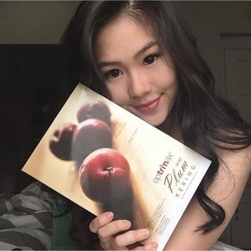 10 HARI BB TURUN?? 10 PLUM OPTRIMAX PLUM DELITE - BWL BUAH PLUM KERING DIET PLUM DIET DIET DAN DETOX