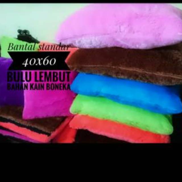 Sarung bantal 45*65