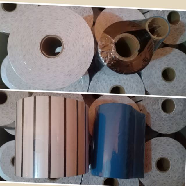 

Paket ribbon plus label