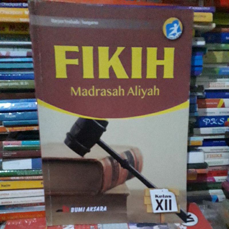 pelajaran fikih MA kelas 3