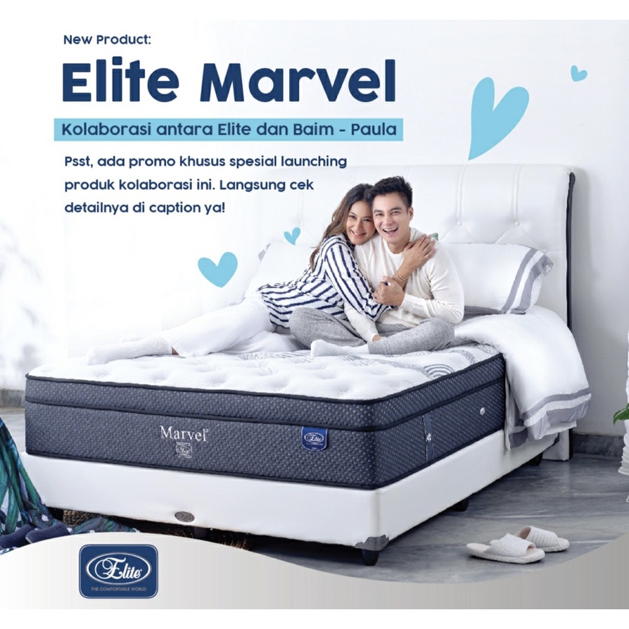 Springbed ELITE Type MARVEL