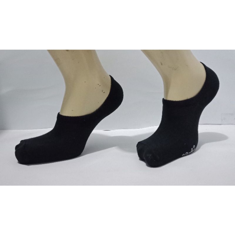 HIDDEN SOCK/KAOS KAKI DIBAWAH MATA KAKI