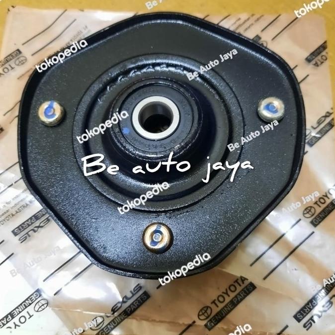*#*#*#] Tatakan support shock depan Toyota Starlet Kotak Original